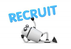 Digital Recruitment Technology, RPA