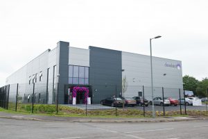 Robocloud - Chester and North Wales Office