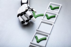 Robocloud can provide a full robot audit trail