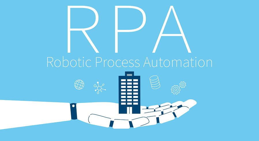 RPA Retail Process Automation