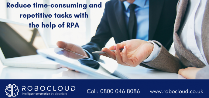 Improve Employee Satisfaction With RPA