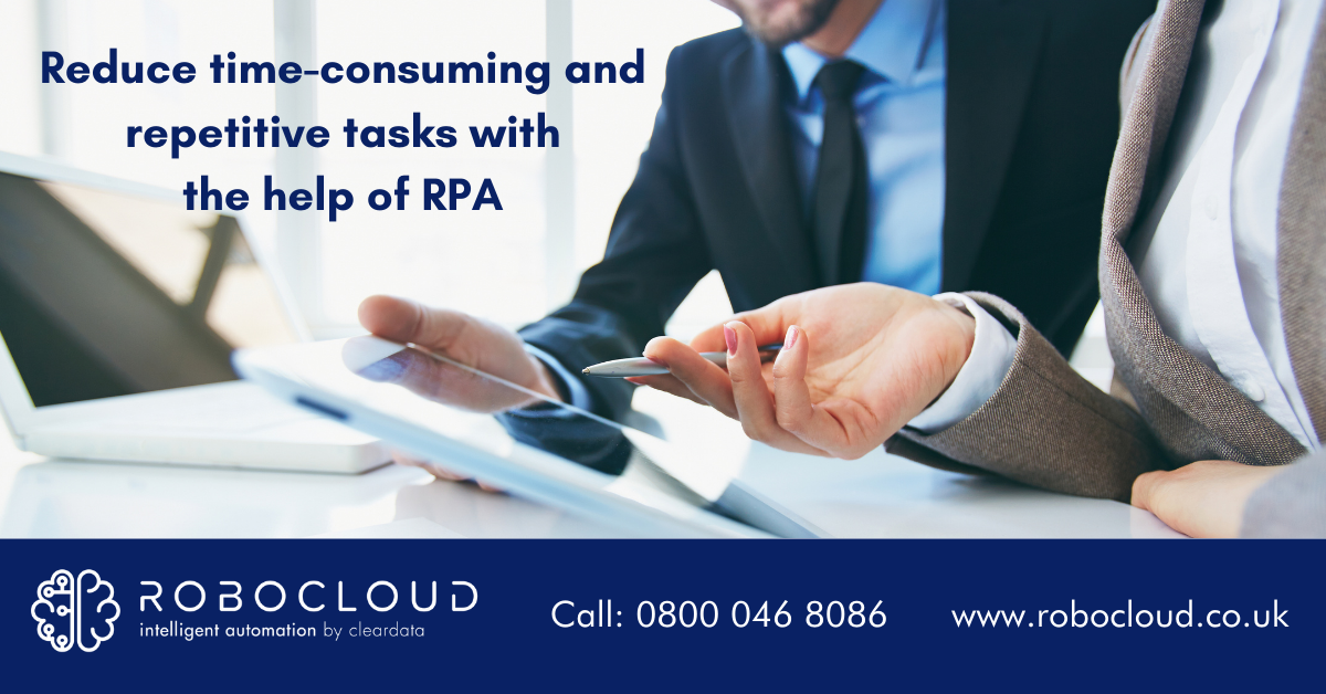 Improve Employee Satisfaction With RPA