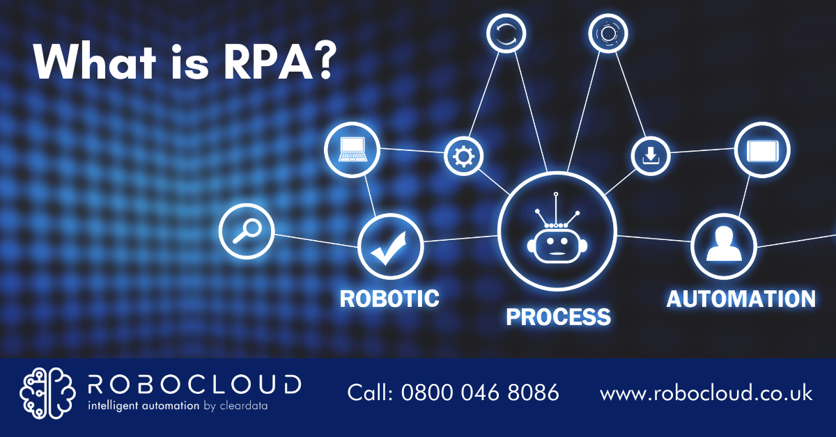 What is RPA?