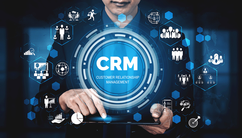 The Benefits of Using RPA in CRM