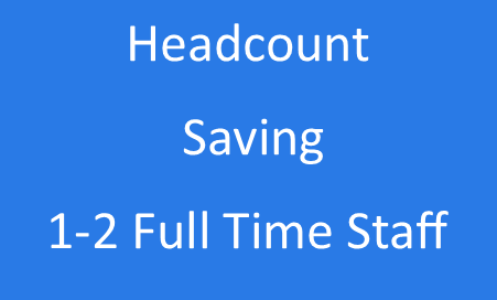 Saving Headcount